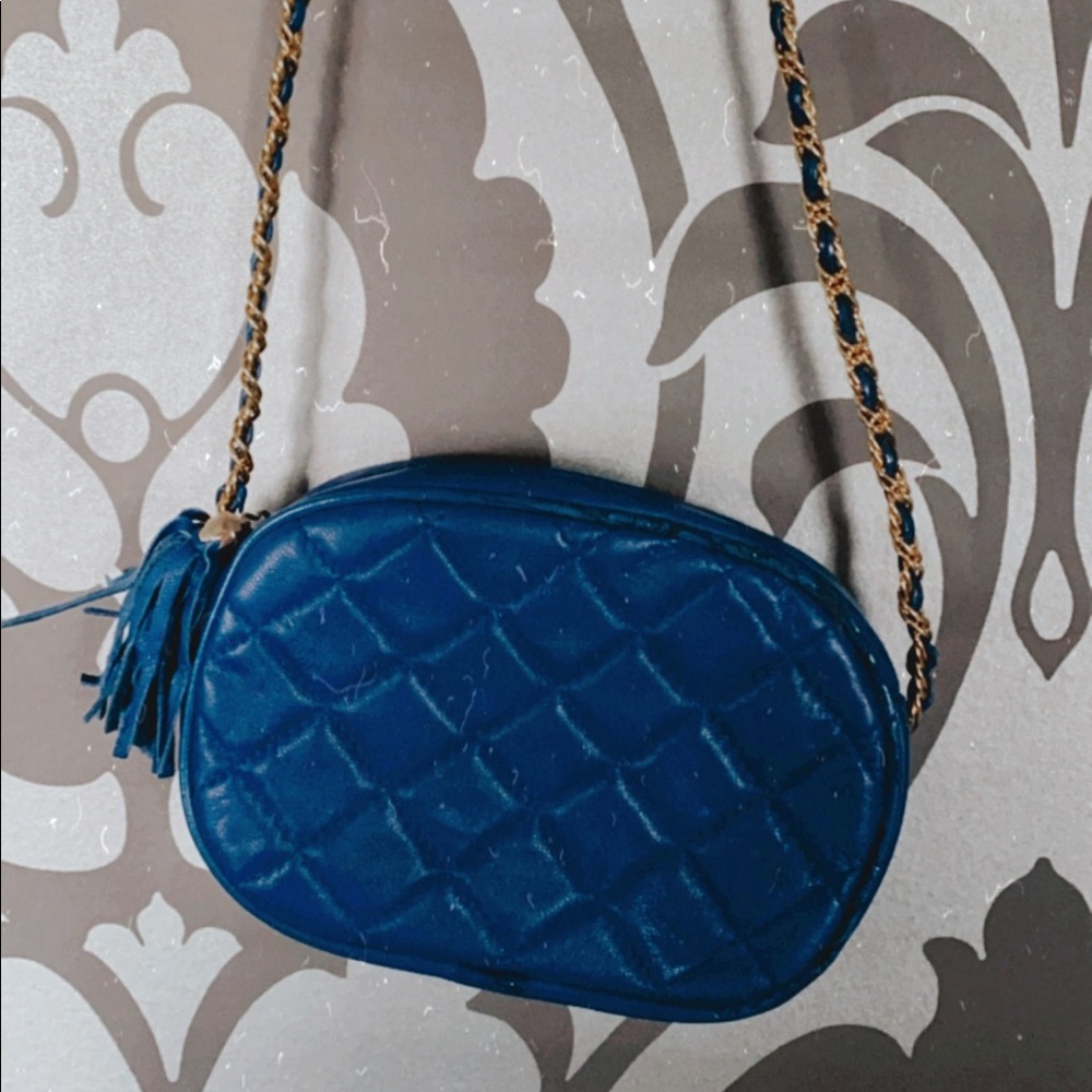 ✨Royal Blue Crossbody✨